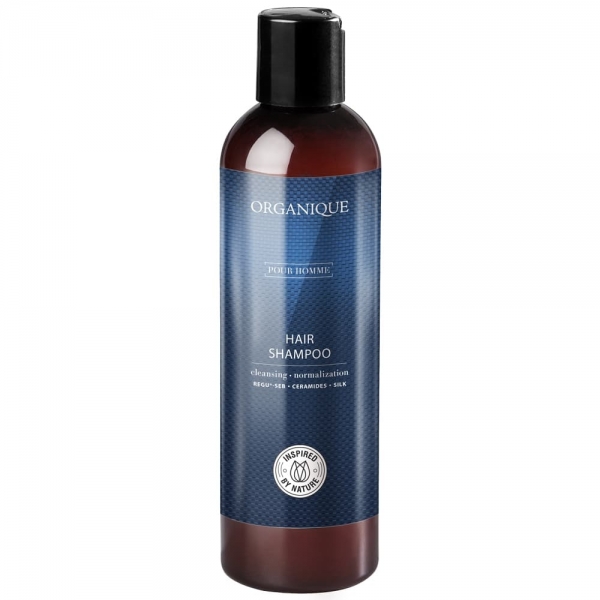 Normalizujący szampon do włosów Pour Homme Normalizujący szampon do włosów Pour Homme