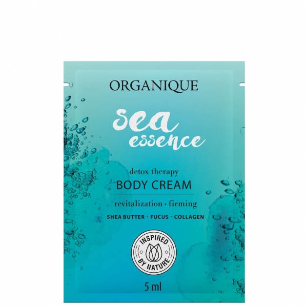 Detoksykujący krem do ciała Sea Essence próbka Opakowanie 5 ml