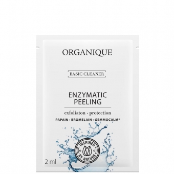 Oczyszczający peeling enzymatyczny Basic Cleaner próbka