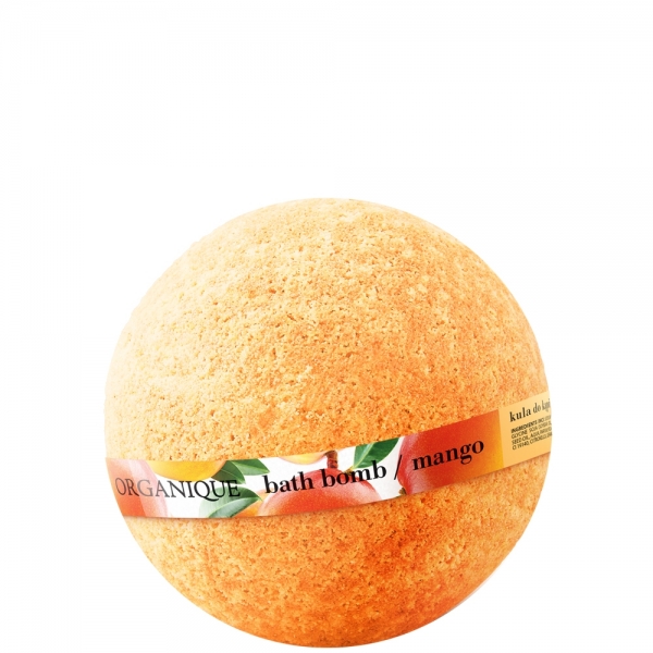 Odżywcza kula do kąpieli Mango Odżywcza kula do kąpieli Mango