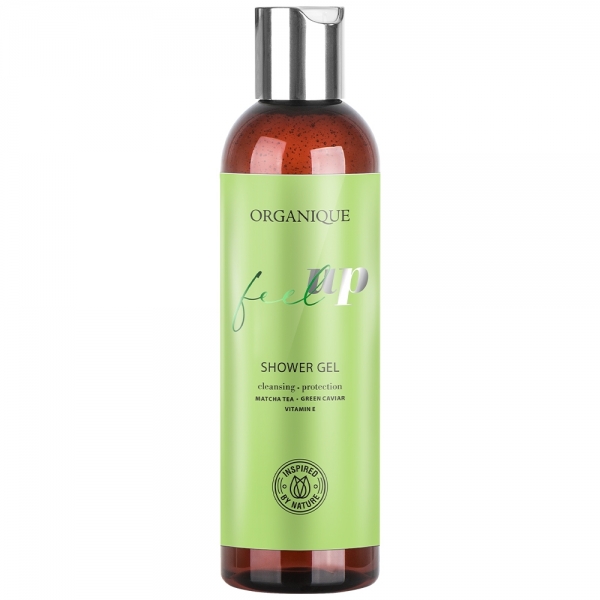 Energetyzujący żel pod prysznic Feel Up Energetyzujący żel pod prysznic Feel Up