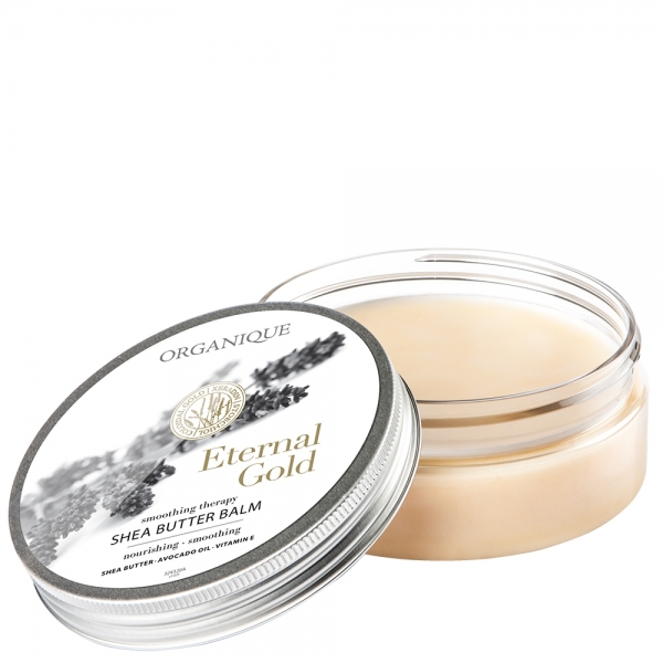 Wygładzający balsam z masłem shea Eternal Gold Wygładzający balsam z masłem shea Eternal Gold
