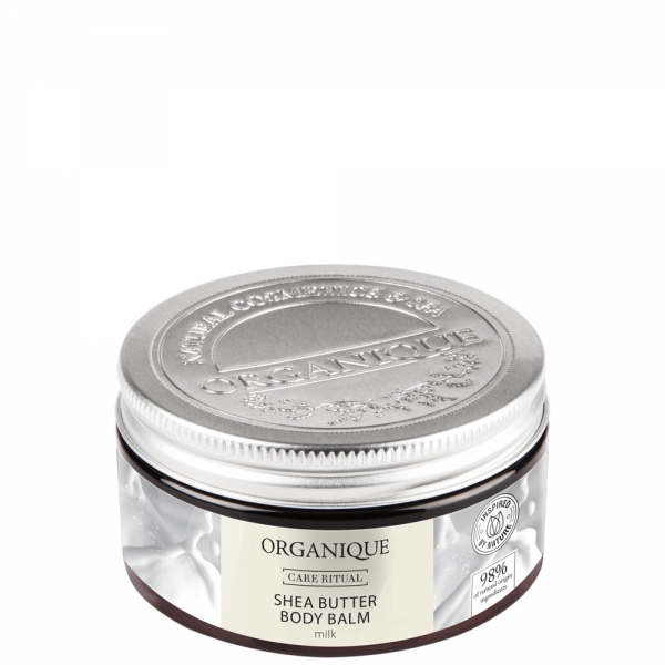Balsam z masłem shea Mleko