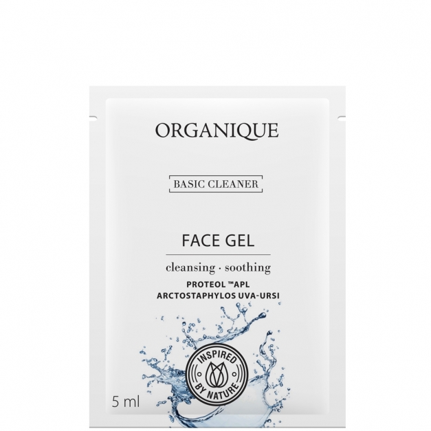 Łagodzący żel do mycia twarzy Basic Cleaner próbka Opakowanie 5 ml