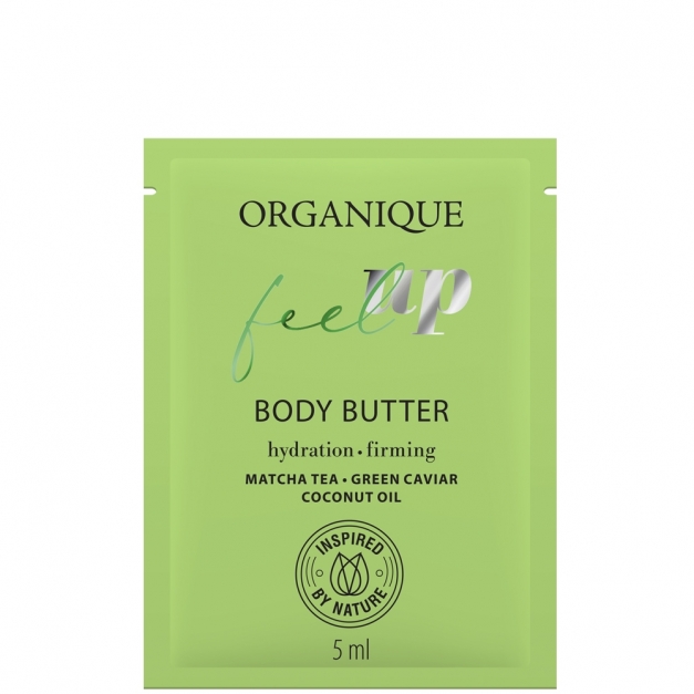 Ujędrniające masło do ciała Feel Up próbka Opakowanie 5 ml