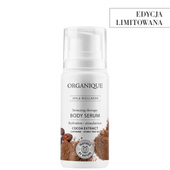 Stymulujące serum do ciała Bronzing Therapy