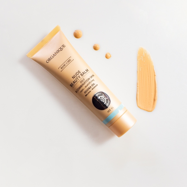 Krem upiększający dla skóry tłustej i mieszanej Nude Beauty Balm