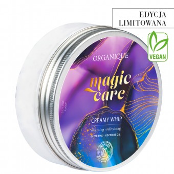 Pianka do mycia ciała Magic Care