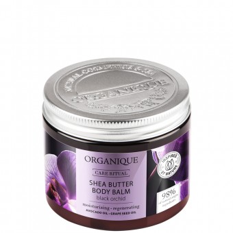 Balsam z masłem shea Black Orchid