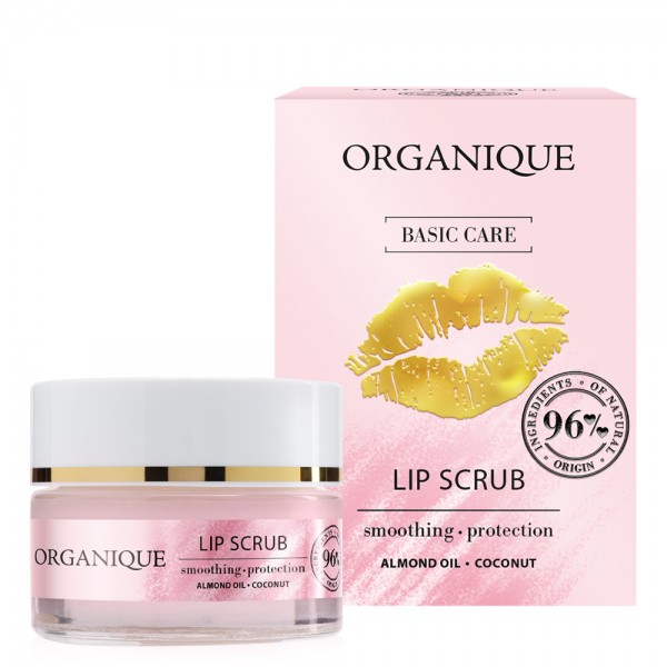 Peeling do ust Basic Care
