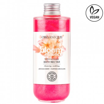 Kwiatowy nektar do kąpieli Bloom Essence