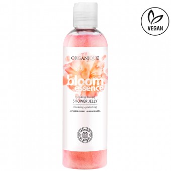 Łagodny żel pod prysznic Bloom Essence