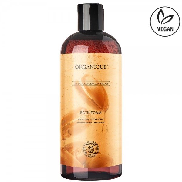 Płyn do kąpieli Naturals Argan Shine