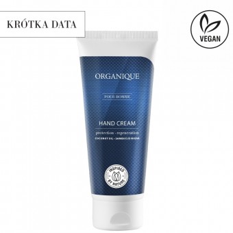 Ochronny krem do rąk Pour Homme | krótka data -40%