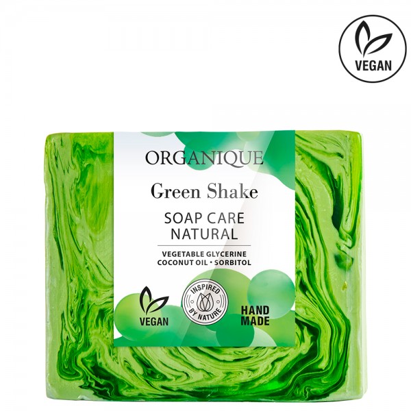 Mydło naturalnie pielęgnujące Green Shake
