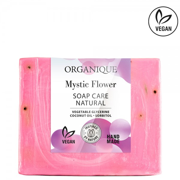 Mydło naturalnie pielęgnujace Mystic Flower