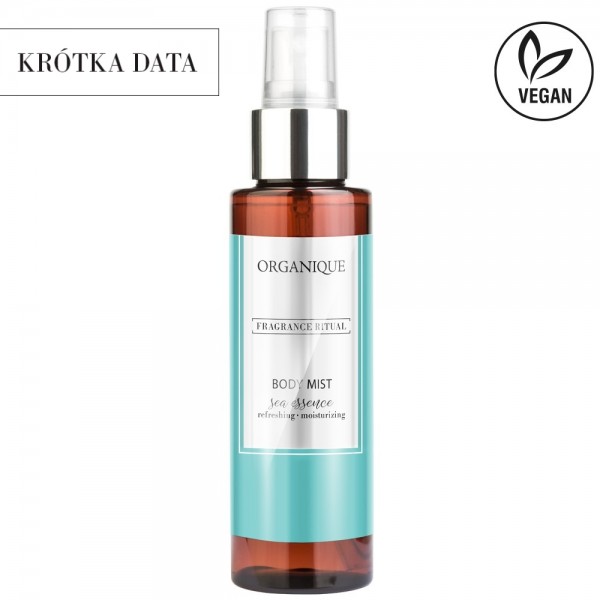 Mgiełka do ciała Sea Essence | krótka data