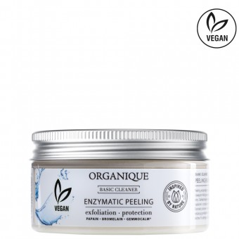 Oczyszczający peeling enzymatyczny Basic Cleaner