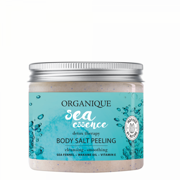 Detoksykujący peeling solny Sea Essence
