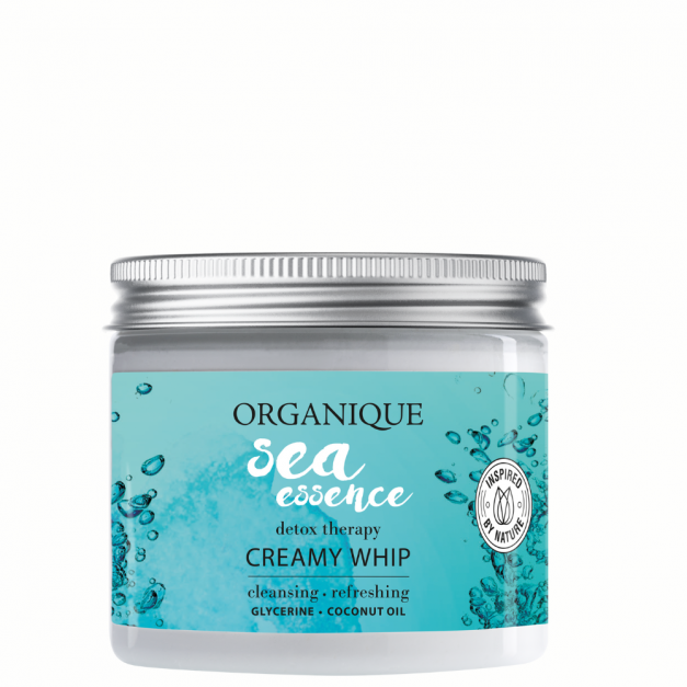 Pianka do mycia ciała Sea Essence Opakowanie 200 ml