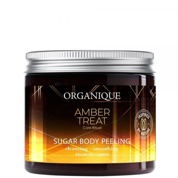 Peeling cukrowy Amber Treat