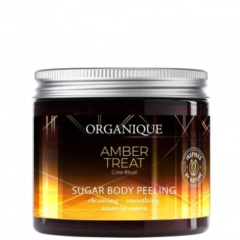 Peeling cukrowy Amber Treat