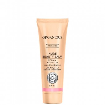 Krem upiększający dla skóry suchej i normalnej Nude Beauty Balm