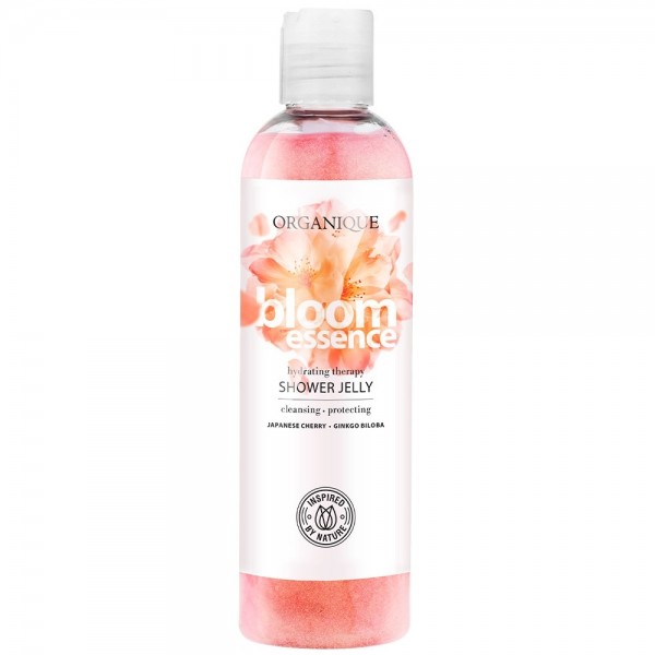 Łagodny żel pod prysznic Bloom Essence