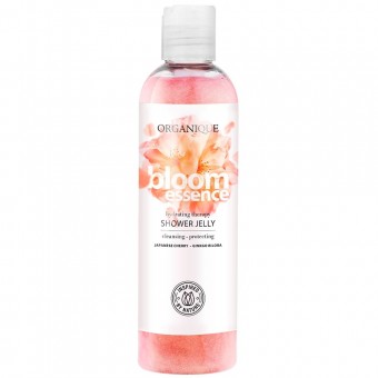 Łagodny żel pod prysznic Bloom Essence