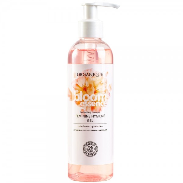 Nawilżający żel do higieny intymnej Bloom Essence