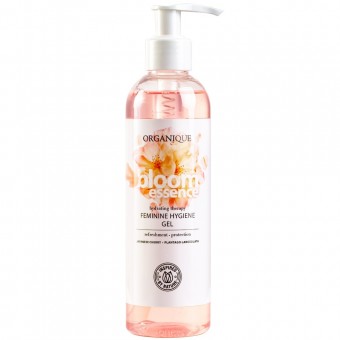 Nawilżający żel do higieny intymnej Bloom Essence