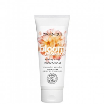 Emolientowy krem do rąk Bloom Essence