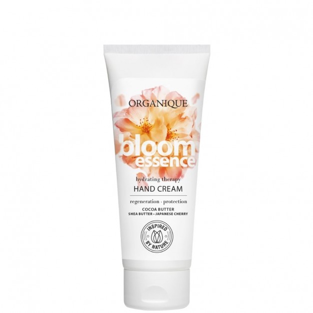 Emolientowy krem do rąk Bloom Essence Pojemność 70 ml Cena za 100ml 45,57 zł
