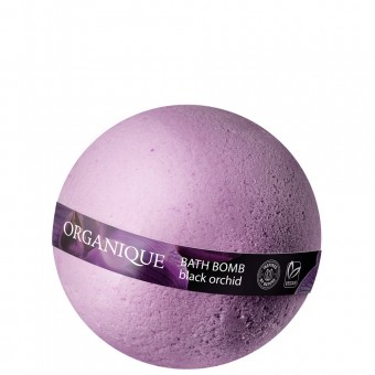 Odżywcza kula do kąpieli Black Orchid