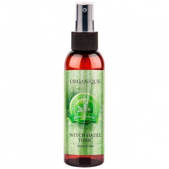 Naturalny tonik oczarowy dla skóry naczyniowej Witch Hazel Tonic