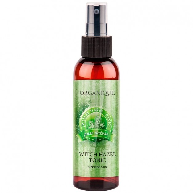 Naturalny tonik oczarowy dla skóry naczyniowej Witch Hazel Tonic Opakowanie 125 ml