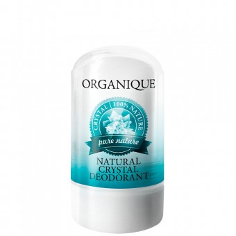 Naturalny antyperspirant - Ałun