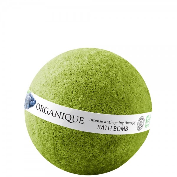 Odżywcza kula do kąpieli Anti Ageing/Grape