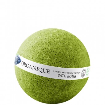 Odżywcza kula do kąpieli Anti Ageing/Grape