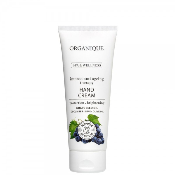 Przeciwstarzeniowy krem do rąk Intense Anti-Ageing/Grape
