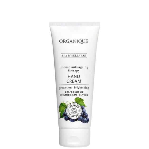 Przeciwstarzeniowy krem do rąk Intense Anti-Ageing/Grape Opakowanie 70 ml Cena za 100ml 45,57 zł