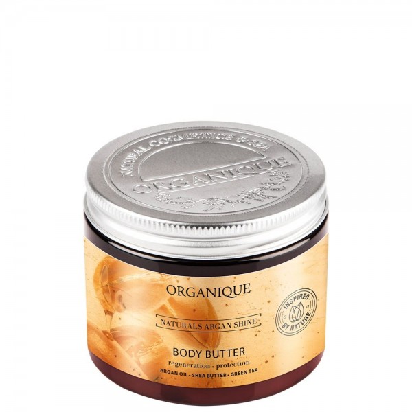 Odżywcze masło do ciała Naturals Argan Shine