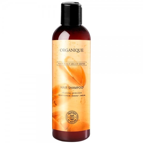Szampon do włosów suchych i matowych Naturals Argan Shine