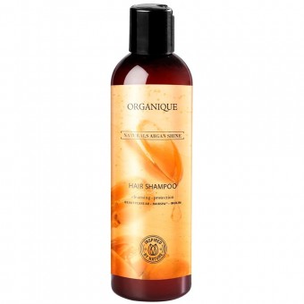 Szampon do włosów suchych i matowych Naturals Argan Shine