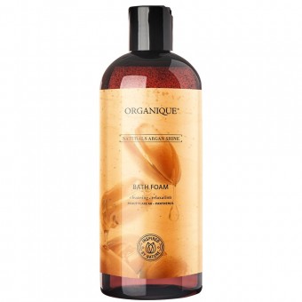 Płyn do kąpieli Naturals Argan Shine