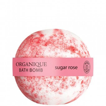 Odżywcza kula do kąpieli Sugar Rose