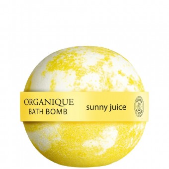 Odżywcza kula do kąpieli Sunny Juice
