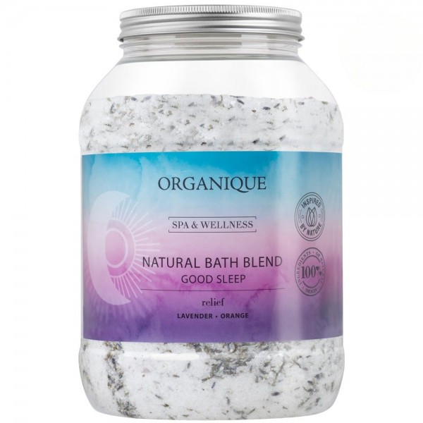 Kojąca mieszanka kąpielowa Dobry sen - duże opakowanie