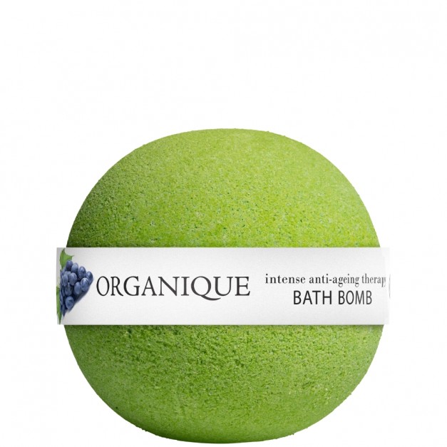 Odżywcza kula do kąpieli Anti Ageing/Grape Opakowanie 170g