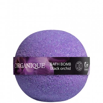 Odżywcza kula do kąpieli Black Orchid